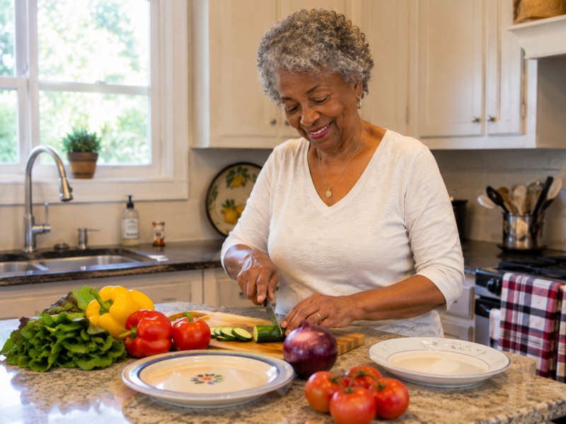 How to Eat for Strength and Energy 