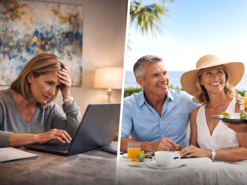 What Travel Agents Get You for Free That Booking Sites Never Will