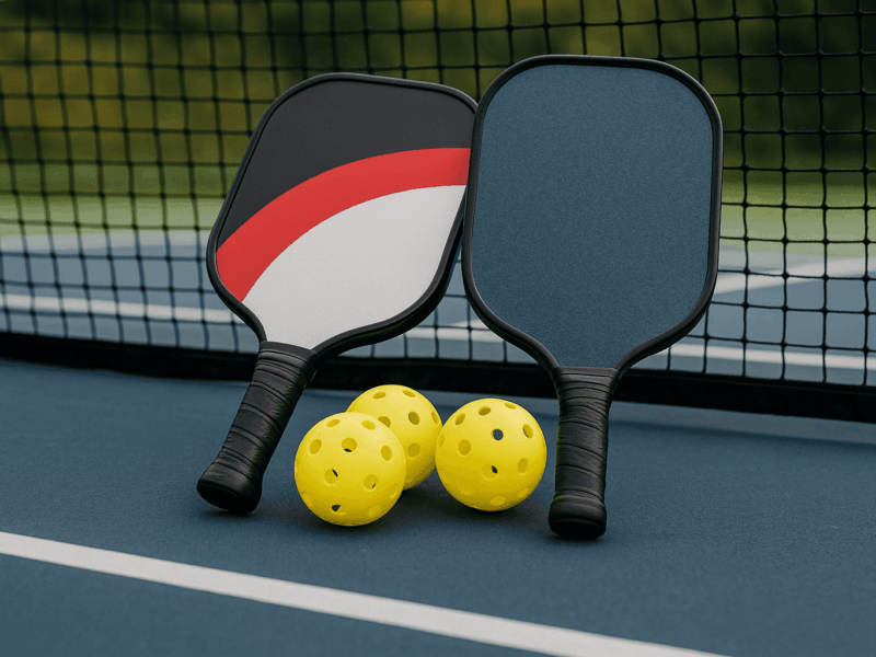 The Pickleball Craze: Fitness, Friends & Fun