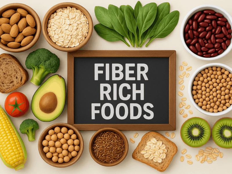 The Fiber Fix: Why Seniors Are Raving About This Simple Health Boost