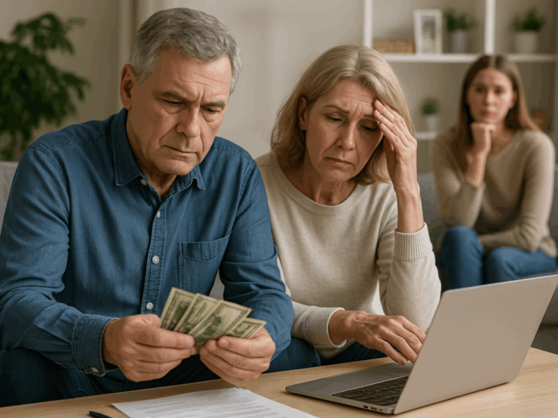 Still Funding Your Adult Kids? You’re Not Alone