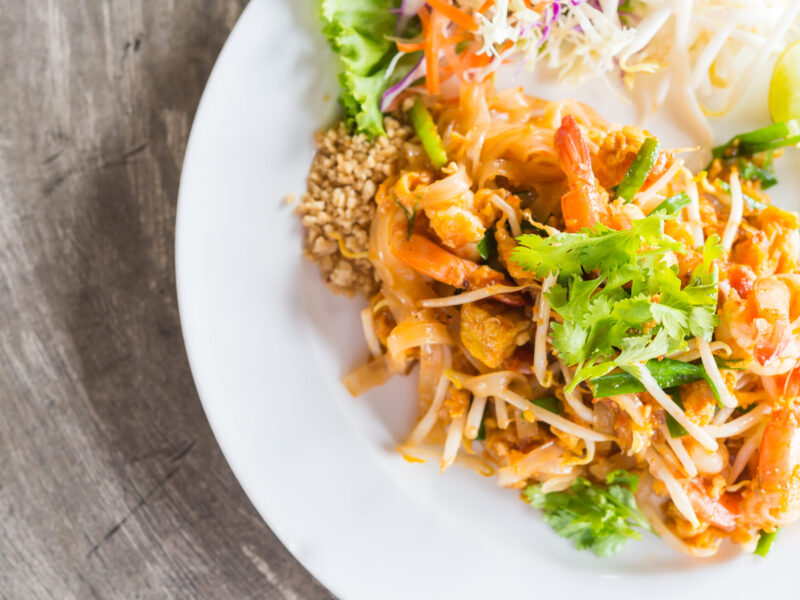 Pad Thai, Precision, and Purpose: Chef Joe’s Secret Sauce