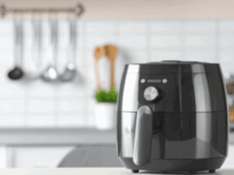Why Everyone Is Falling in Love With the Air Fryer