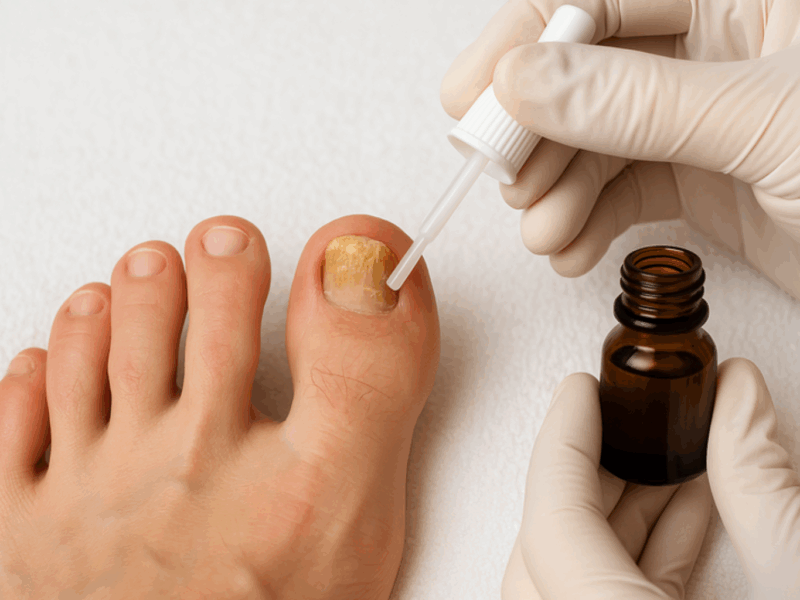 Toenail Fungus? Here’s How to Finally Fix It