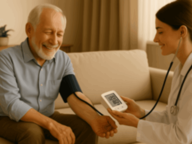 Blood Pressure Truths Every Adult Should Know