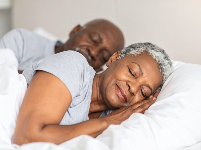 Sleep and Metabolism: The Overnight Process That Shapes How You Age