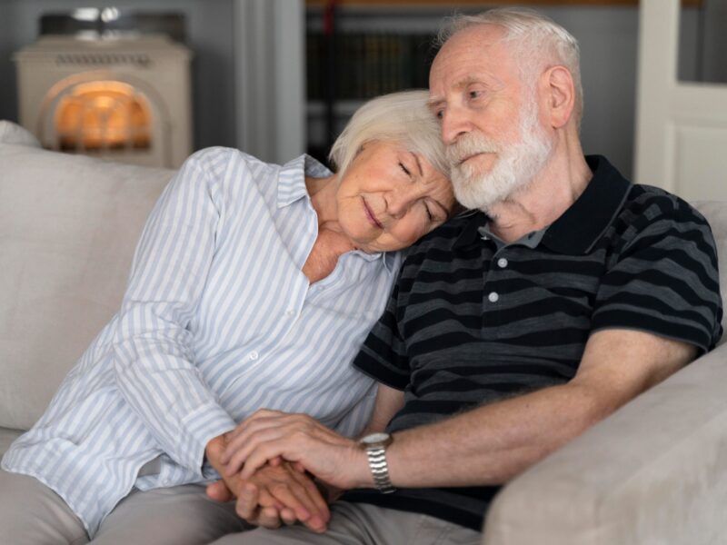 Grandparent Burnout Is Real: Here’s How to Cope