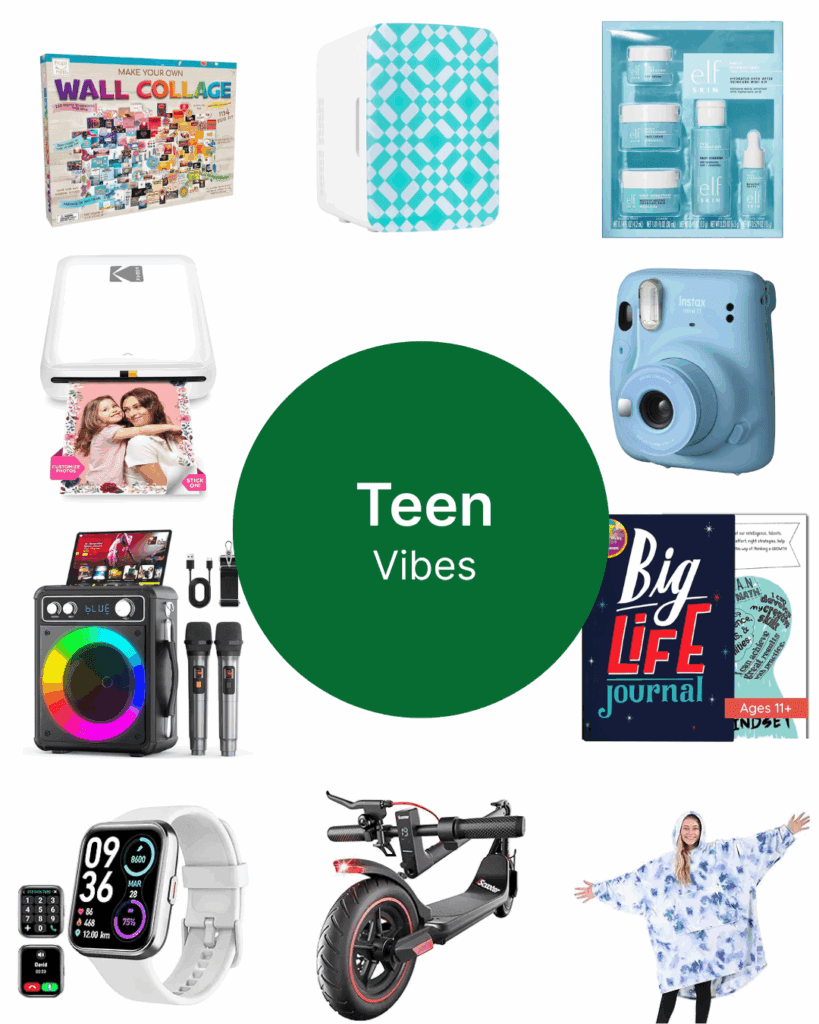 Great gift Ideas for Teens