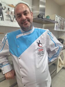 Photo of Chef Loni