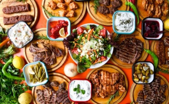 Turkish Food