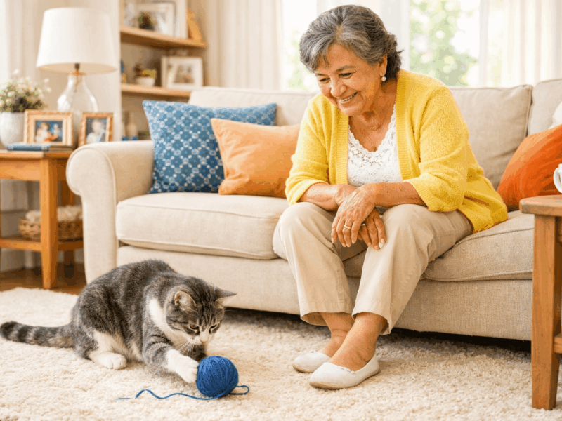 So You’re Getting Your First Cat. Here’s What Life Is Really Like