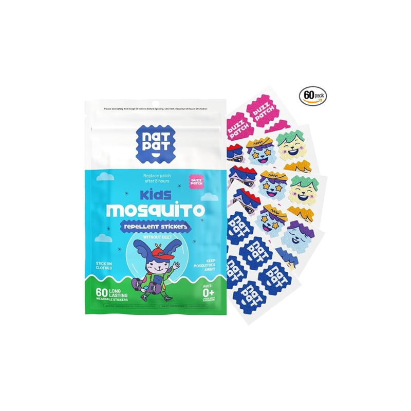 mosquito patches