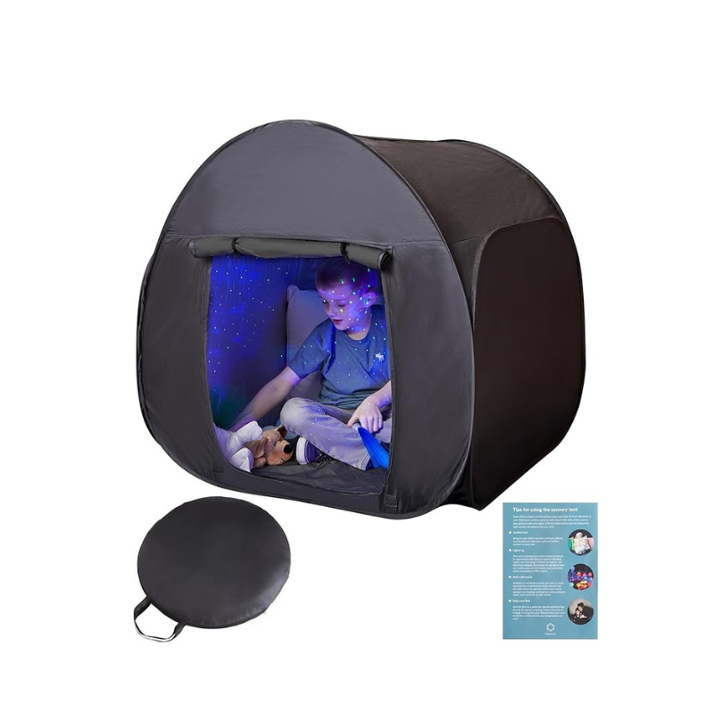 Sensory Play Tent