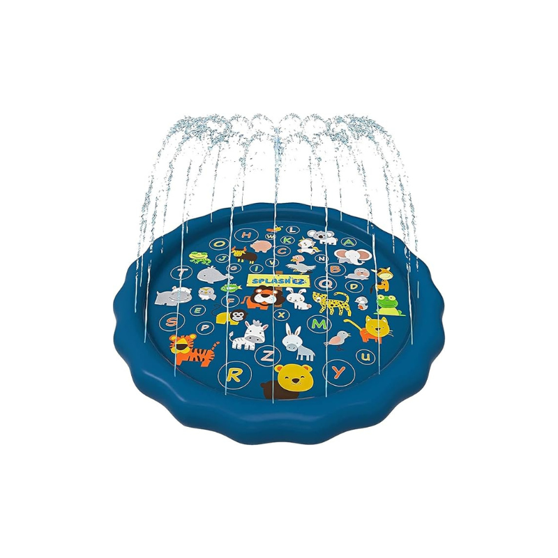 Summer Splash Pad