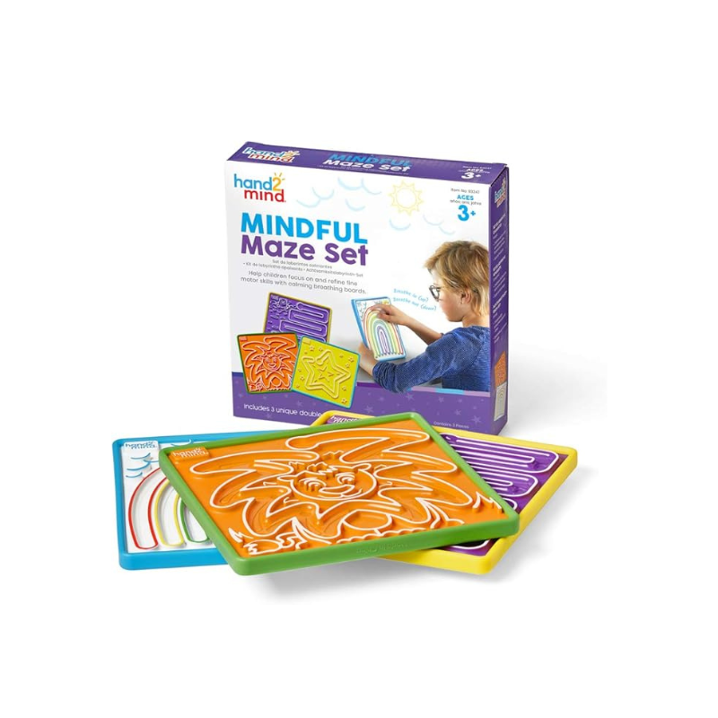 Maze Board for Kids