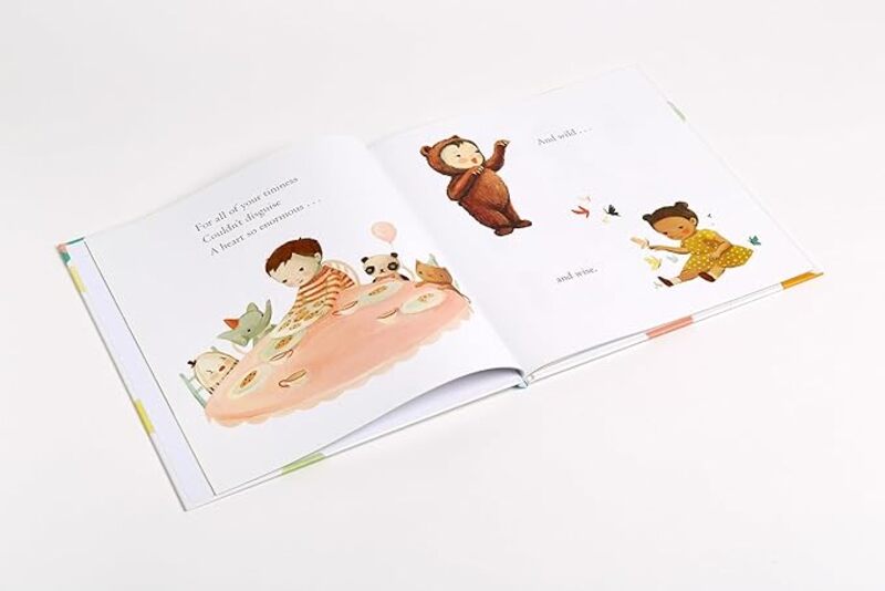 Wonderful Things You'll be Book