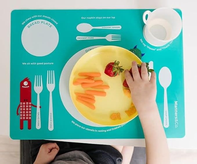 Montessori Placemat