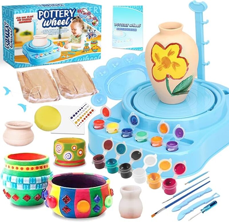 Pottery Wheel