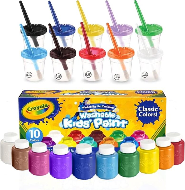 washable paint