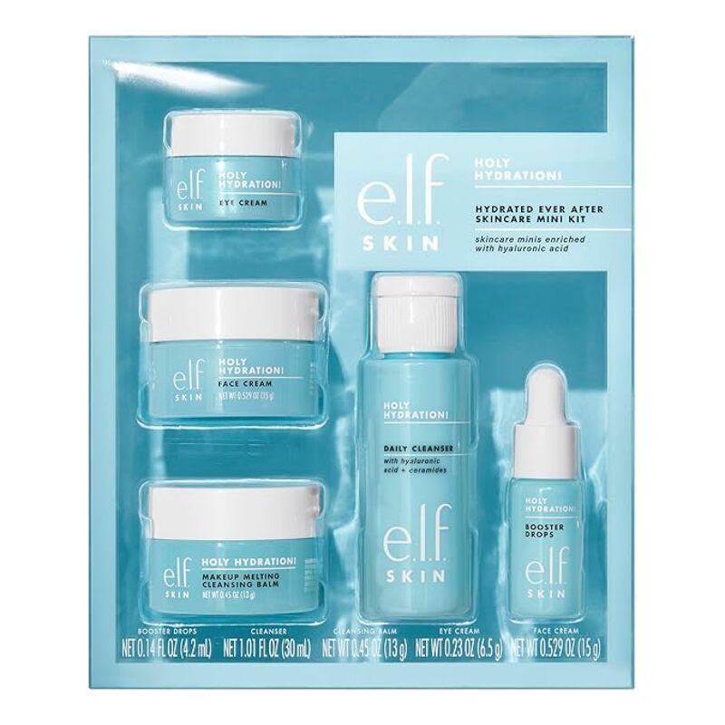 Skincare mini kit