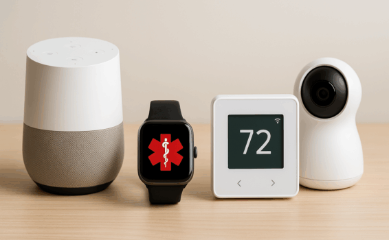 Smart Home technology