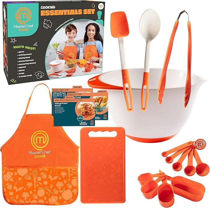 Cooking Essentials Set