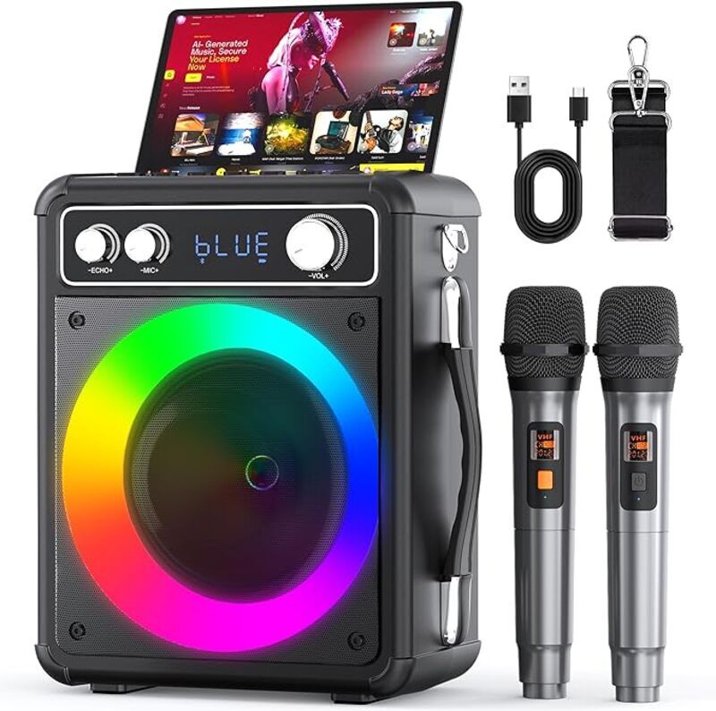 Portable Karaoke Machine