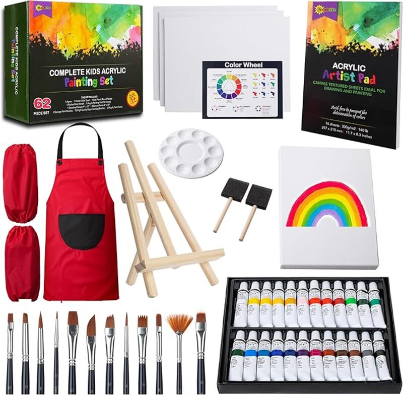 Paint set