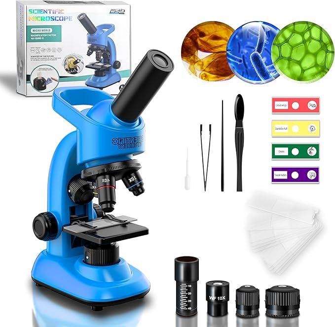 Kids microscope