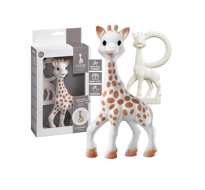 Sofie La Giraffe Teether