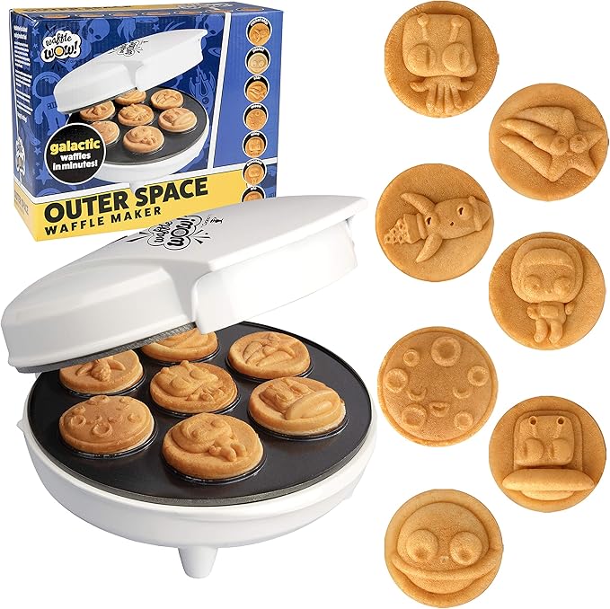 Kids waffle Maker