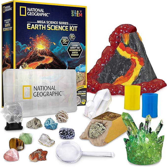 Nat Geo Science Kit