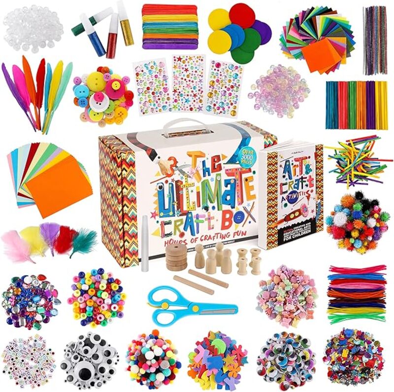 Craft box