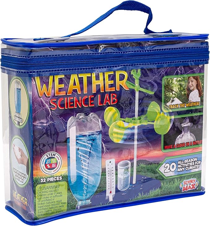 Weather Science Lab