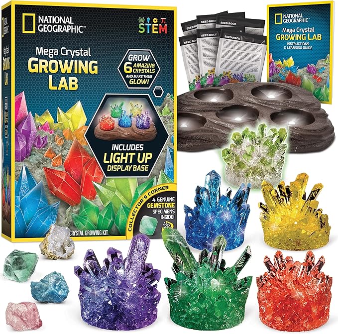 growing lab