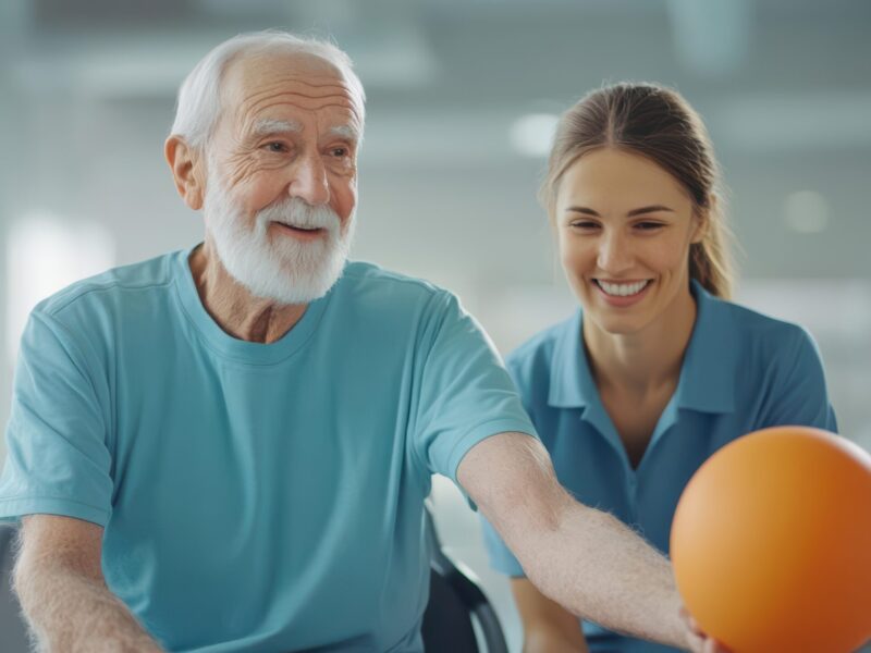 Regaining Strength After a Stroke: Safe At-Home Exercises