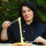 Georgian food Nico