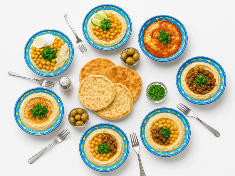 Hummus: The Creamy Superfood Your Heart and Gut Will Love