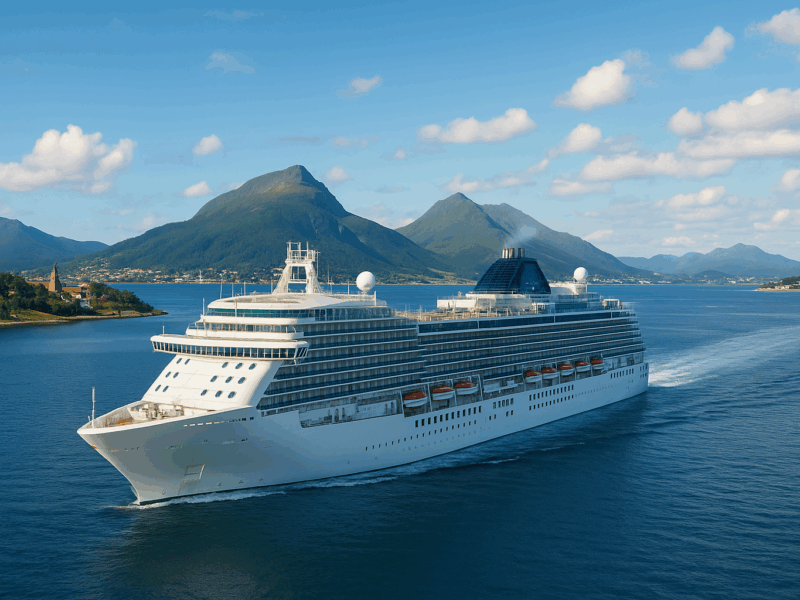 Northern Europe by Cruise: What Seniors Love Most