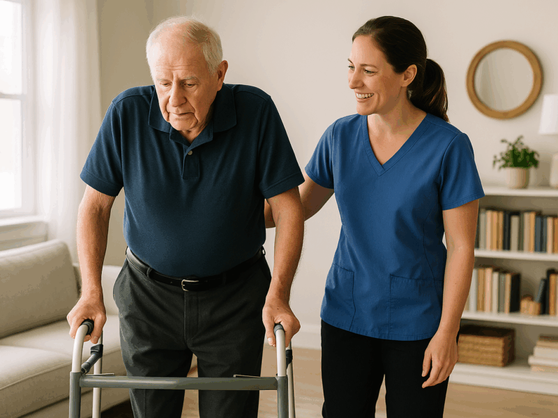 Life After Stroke: The Power of Physical Therapy