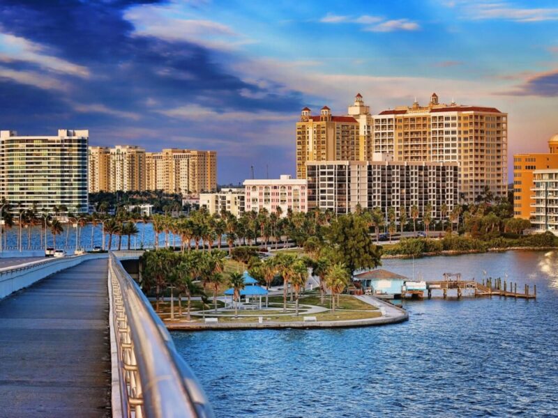 Sarasota Is Drawing a New Wave of Attention