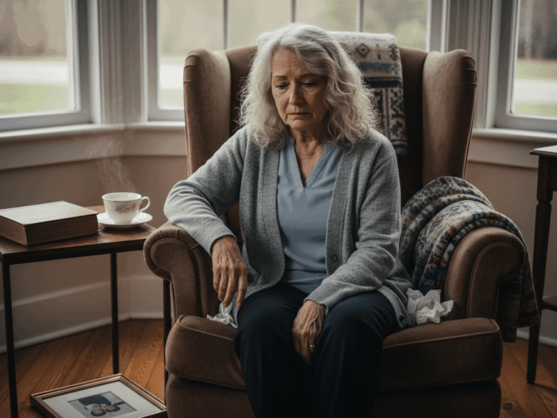 Divorce Is Hard. What Actually Helps When Life Feels Upside Down