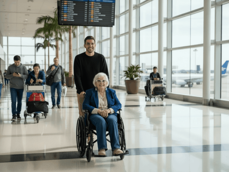 A Companion’s Guide To Stress-Free Accessible Travel