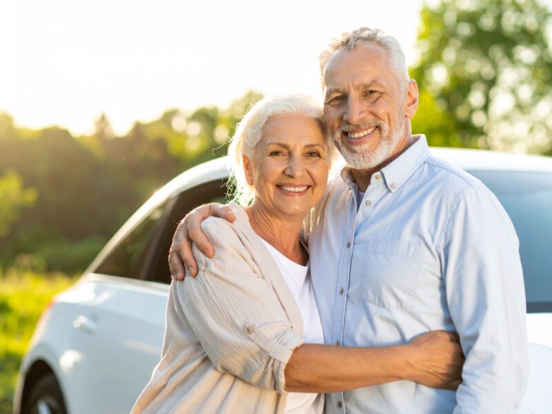 Why Seniors Are Choosing Car Rentals for Travel