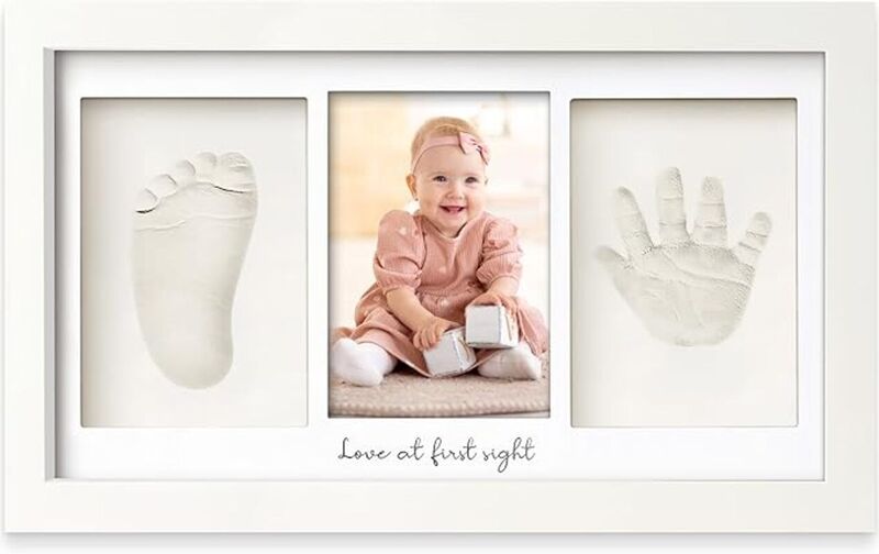 Hand and foot Print