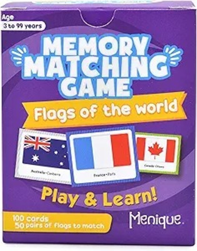 Flags of the world game