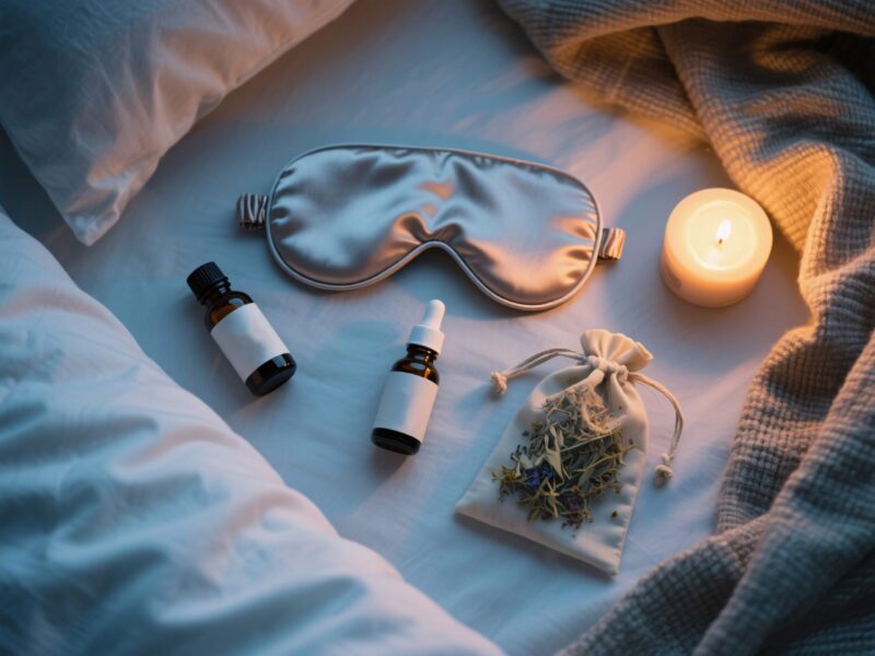Eat This Before Bed for Deeper Sleep