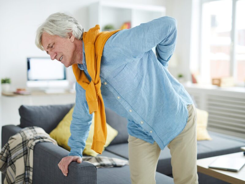 The Back Pain Fix No One Told You About (Until Now)