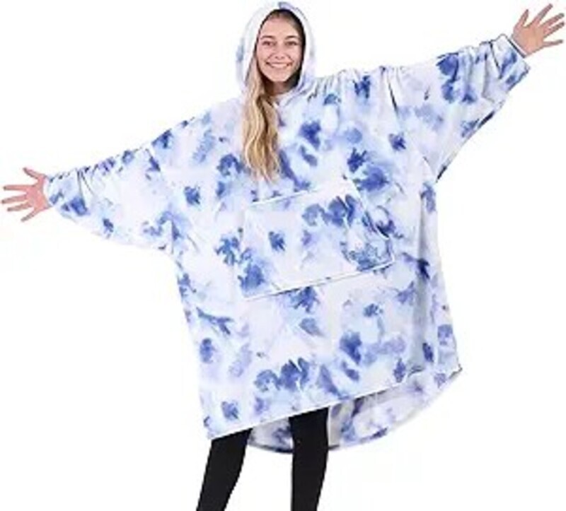 Wearable blanket