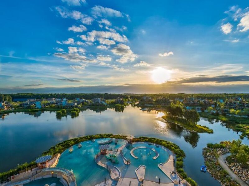 Center Parcs: The European Escape That Keeps Kids Happy and Grandparents Relaxed